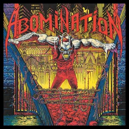 Abomination - CD Audio di Abomination
