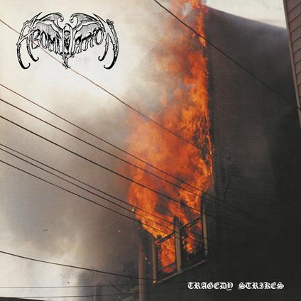 Tragedy Strikes (Orange Vinyl) - CD Audio di Abomination