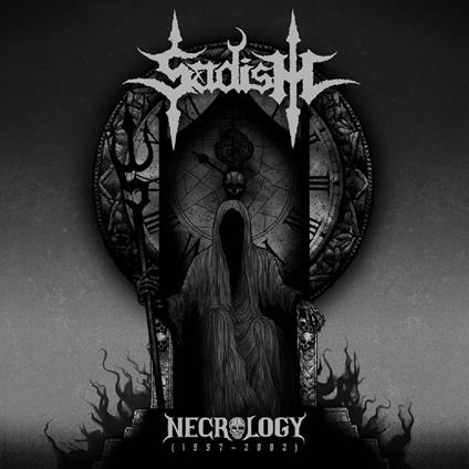 Necrology (1997-2002) - Vinile LP di Sadism