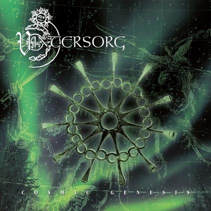 Cosmic Genesis - CD Audio di Vintersorg