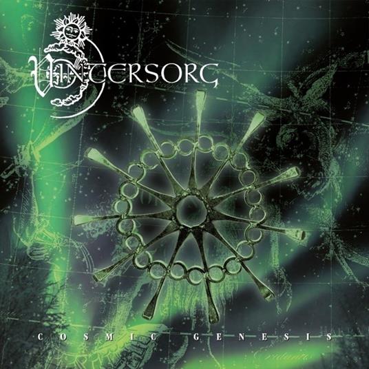 Cosmic Genesis - CD Audio di Vintersorg