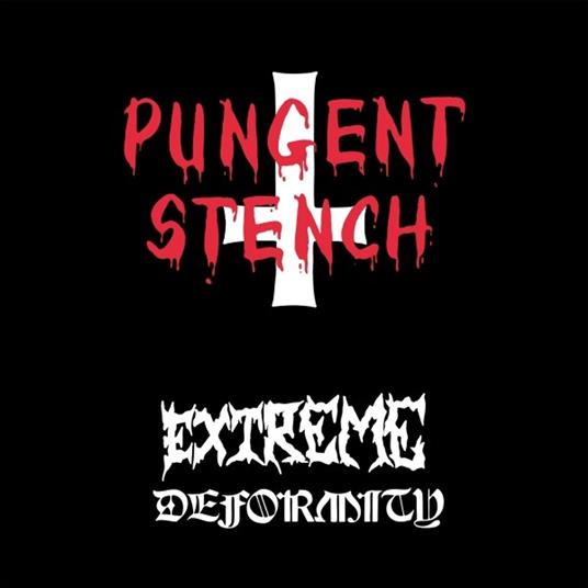 Extreme Deformity - Vinile LP di Pungent Stench