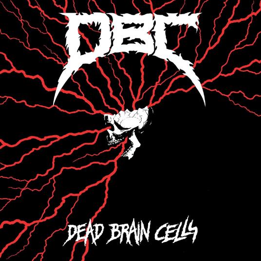 Dead Brain Cells (Red Vinyl) - Vinile LP di D.B.C.