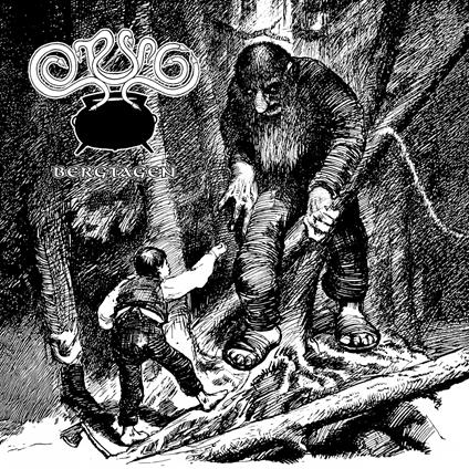 Bergtagen - Vinile LP di Otyg