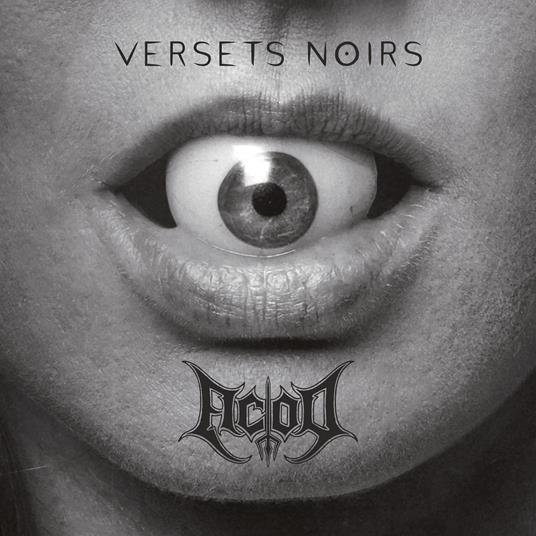 Versets Noirs - Vinile LP di Acod