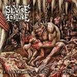 Feasting On Blood (Clear-Red Vinyl)