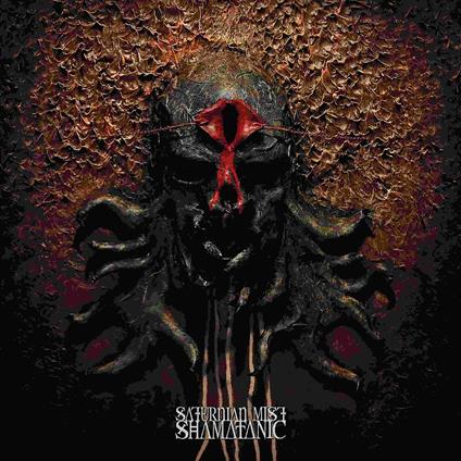 Shamatanic - Vinile LP di Saturnian Mist