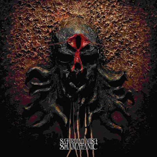 Shamantic - CD Audio di Saturnian Mist