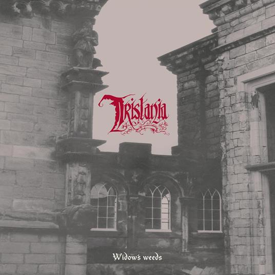Widow's Weeds & Tristania (Grey-Black Edition) - Vinile LP di Tristania