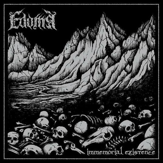 Immemorial Existence - CD Audio di Edoma