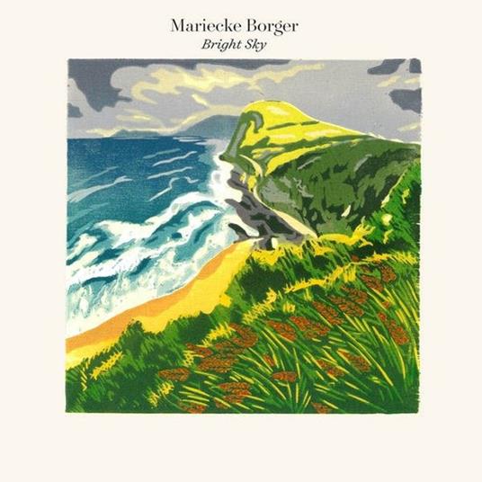 Bright Sky - CD Audio di Mariecke Borger
