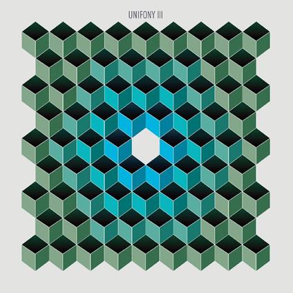 Unifony III - CD Audio di Minco Eggersman,Theodoor Borger