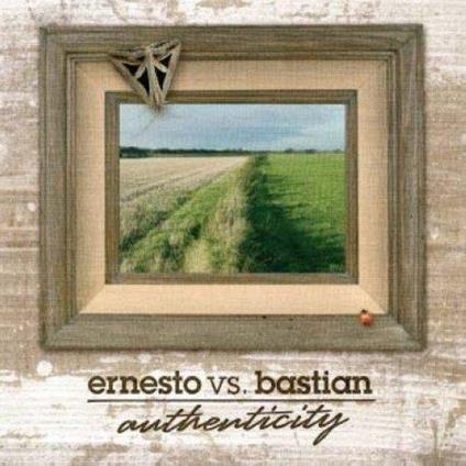 Authenticity - CD Audio di Ernesto Vs Bastian