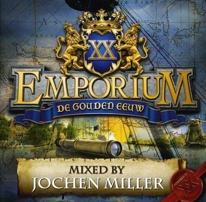 Emporium 2012 - CD Audio di Jochen Miller