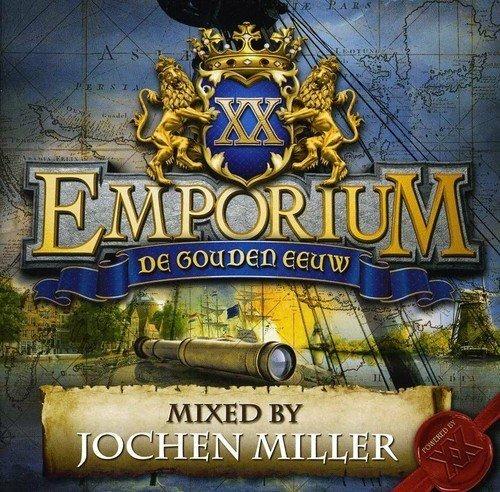Emporium 2012 - CD Audio di Jochen Miller