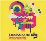 Decibel 2013 - CD Audio