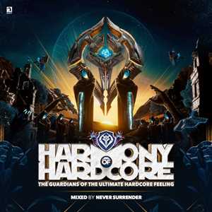 CD Harmony Of Hardcore 2024 