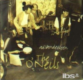 And O'Neils - CD Audio di Ad Vanderveen