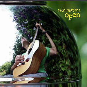 Open - CD Audio di Sido Martens