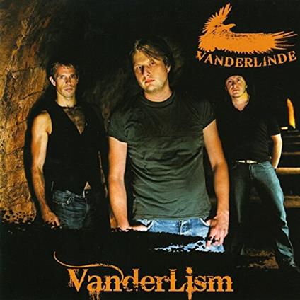 Vanderlism - CD Audio + DVD di Vanderlinde