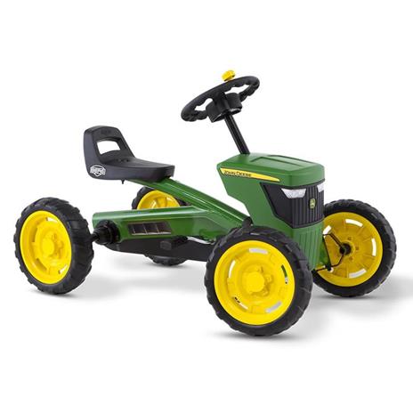 Berg Buzzy John Deere Green