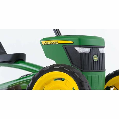 Berg Buzzy John Deere Green - 12