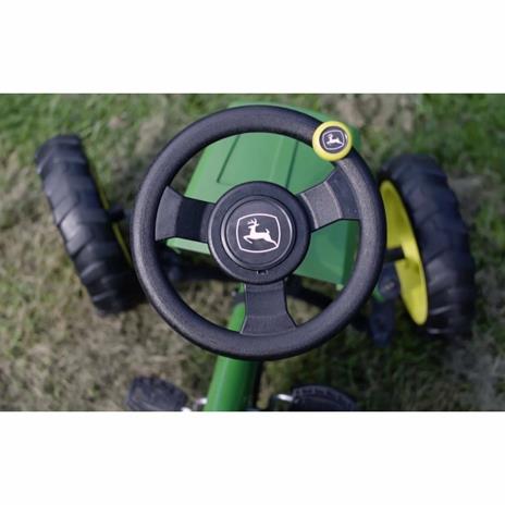 Berg Buzzy John Deere Green - 13