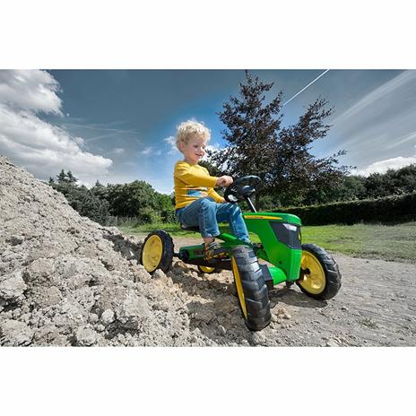 Berg Buzzy John Deere Green - 15