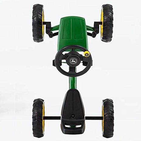 Berg Buzzy John Deere Green - 4