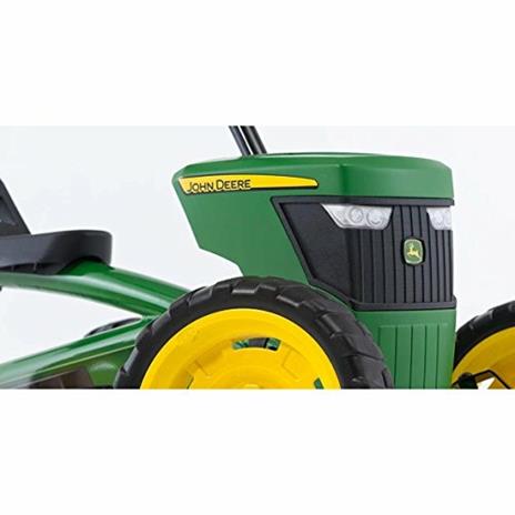Berg Buzzy John Deere Green - 5