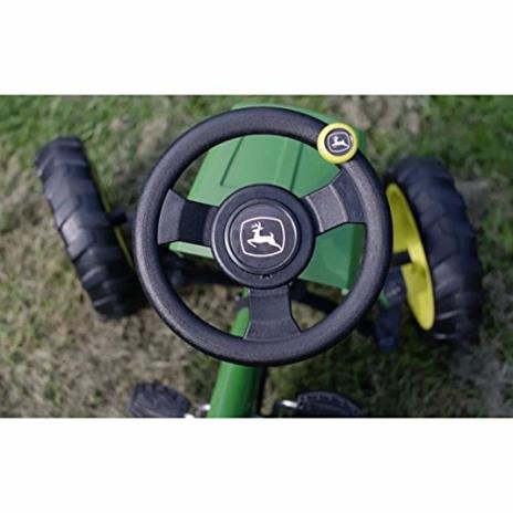 Berg Buzzy John Deere Green - 6