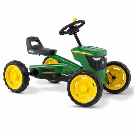 Berg Buzzy John Deere Green - 9