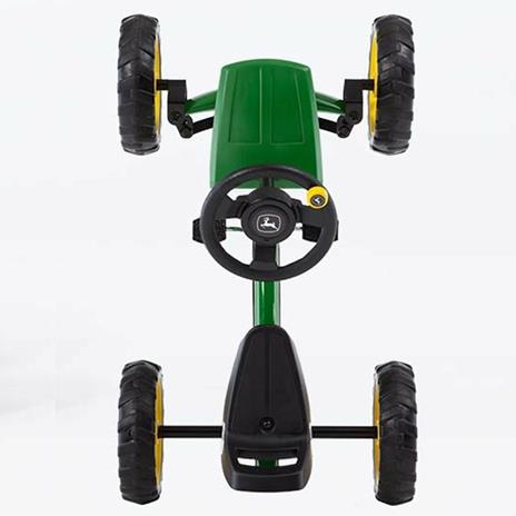 Berg Buzzy John Deere Green - 11