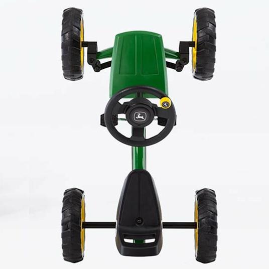 Berg Buzzy John Deere Green - 11