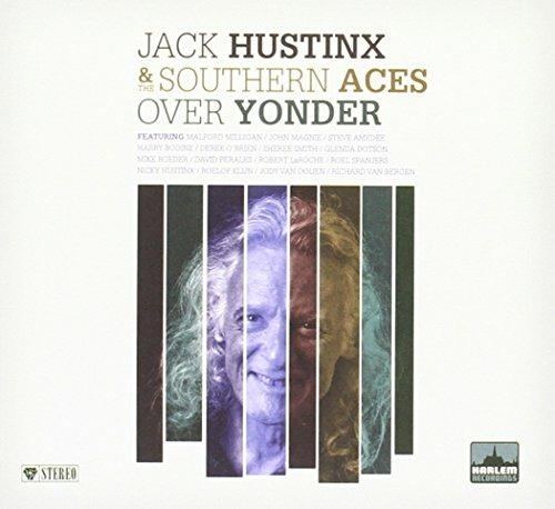 Over Yonder - CD Audio di Jack Hustinx