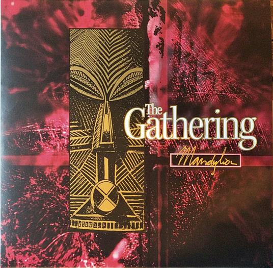 Mandylion - Vinile LP di Gathering