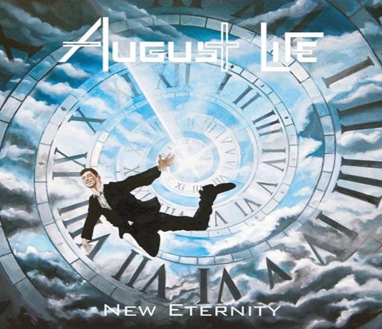 New Eternity - Vinile LP di August Life