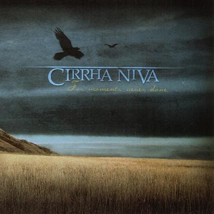 For Moments Never Done (Coloured Vinyl) - Vinile LP di Cirrha Niva