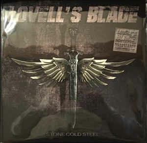 Stone Cold Steel - Vinile LP di Lovell's Blade