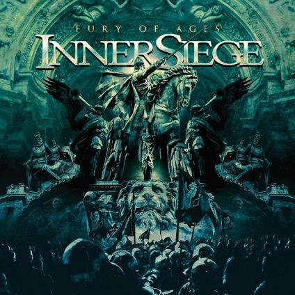 Fury of Ages - CD Audio di Innersiege