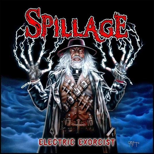 Electric Exorcist - Vinile LP di Spillage
