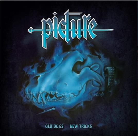 Old Dogs New Tricks - Vinile LP di Picture
