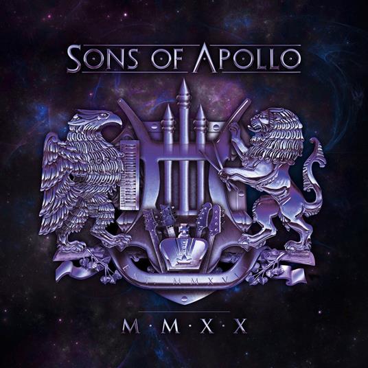 MMXX - Vinile LP di Sons of Apollo