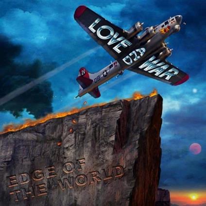 Edge Of The World - CD Audio di Love And War