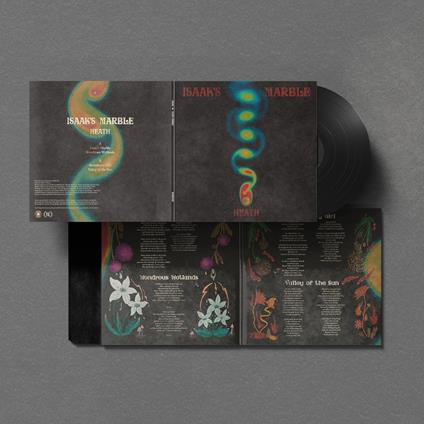 Isaak's Marble - Vinile LP di Heath