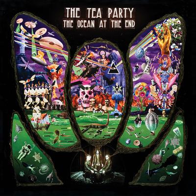 The Ocean At The End (Camouflage Vinyl) - Vinile LP di Tea Party