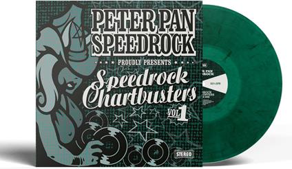 Speedrock Chartbusters Vol.1 - Vinile LP di Peter Pan Speedrock