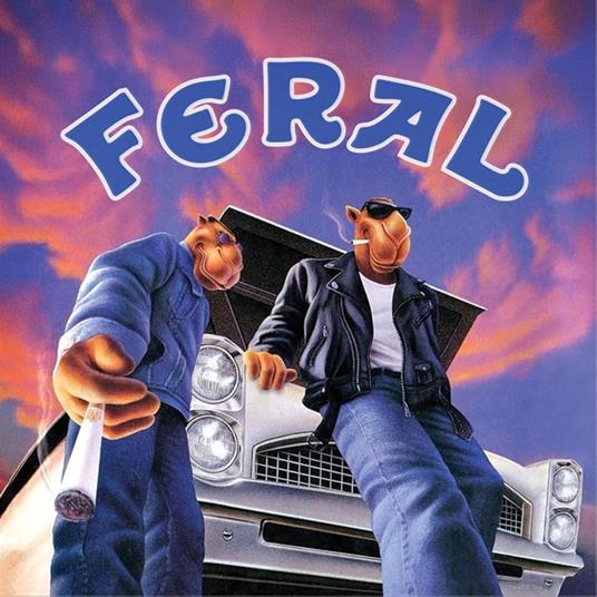 Feral - Vinile LP di Feral