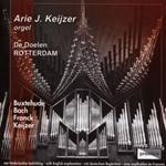 Orgel De Doelen Rotterdam