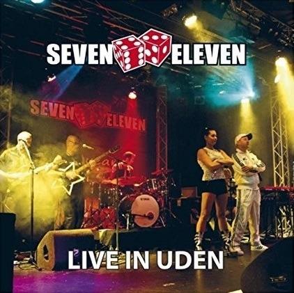 Live In Uden - CD Audio di Seven Eleven